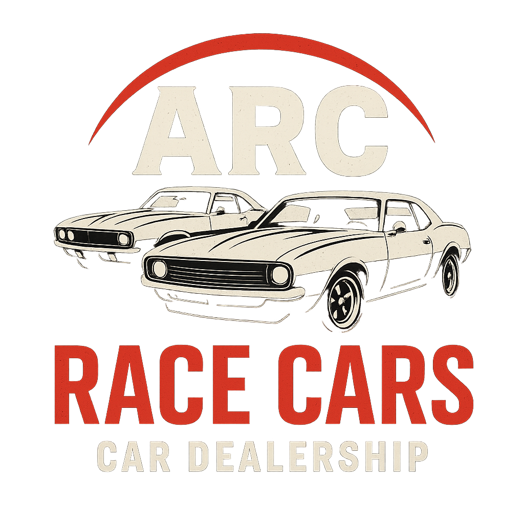 Arc Race Cars - No Matter Your Era, We Have Your Car