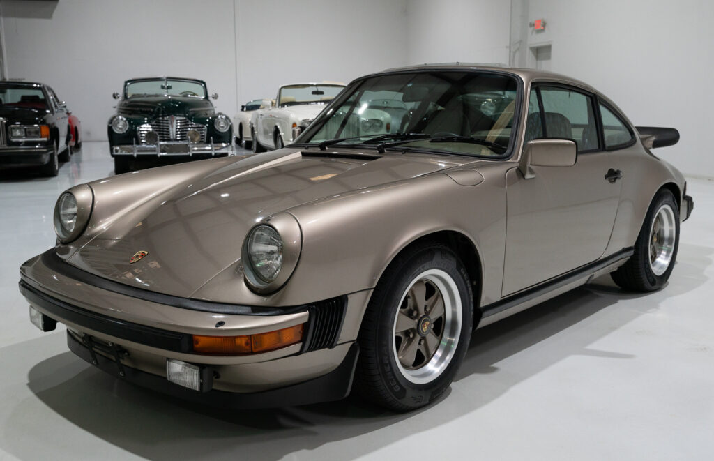 1980 Porsche 911