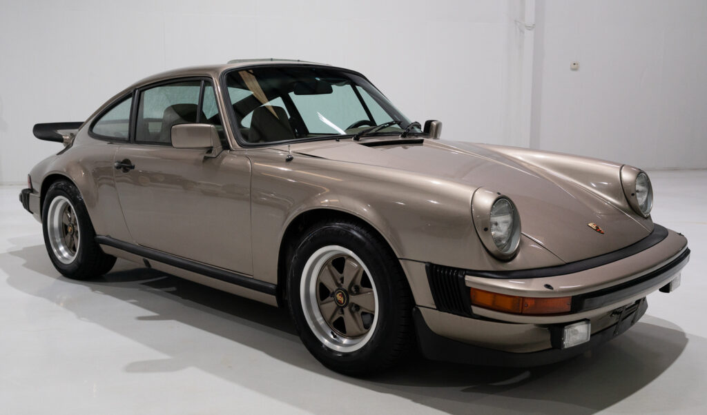1980 Porsche 911