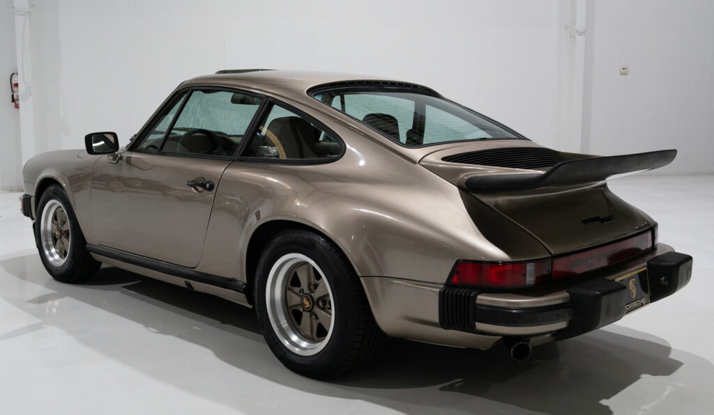 1980 Porsche 911