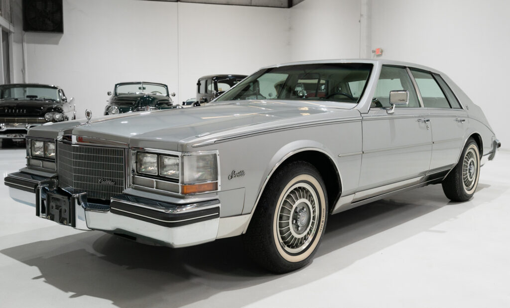 1984 Cadillac Seville