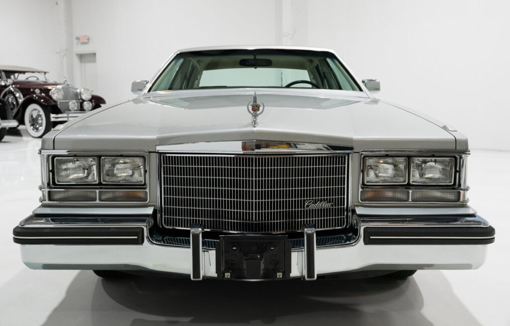 1984 Cadillac Seville