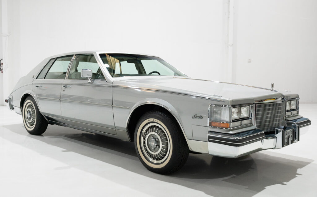 1984 Cadillac Seville