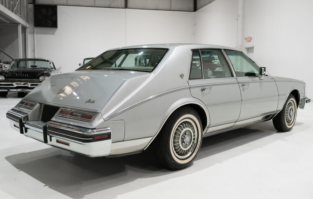 1984 Cadillac Seville