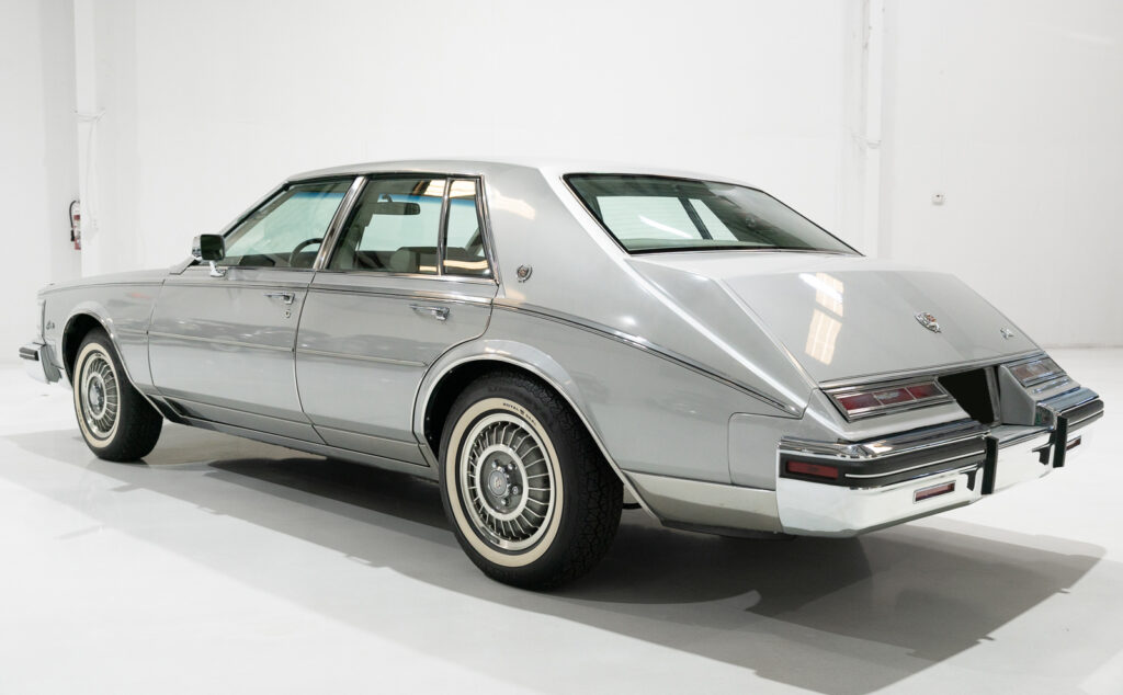 1984 Cadillac Seville