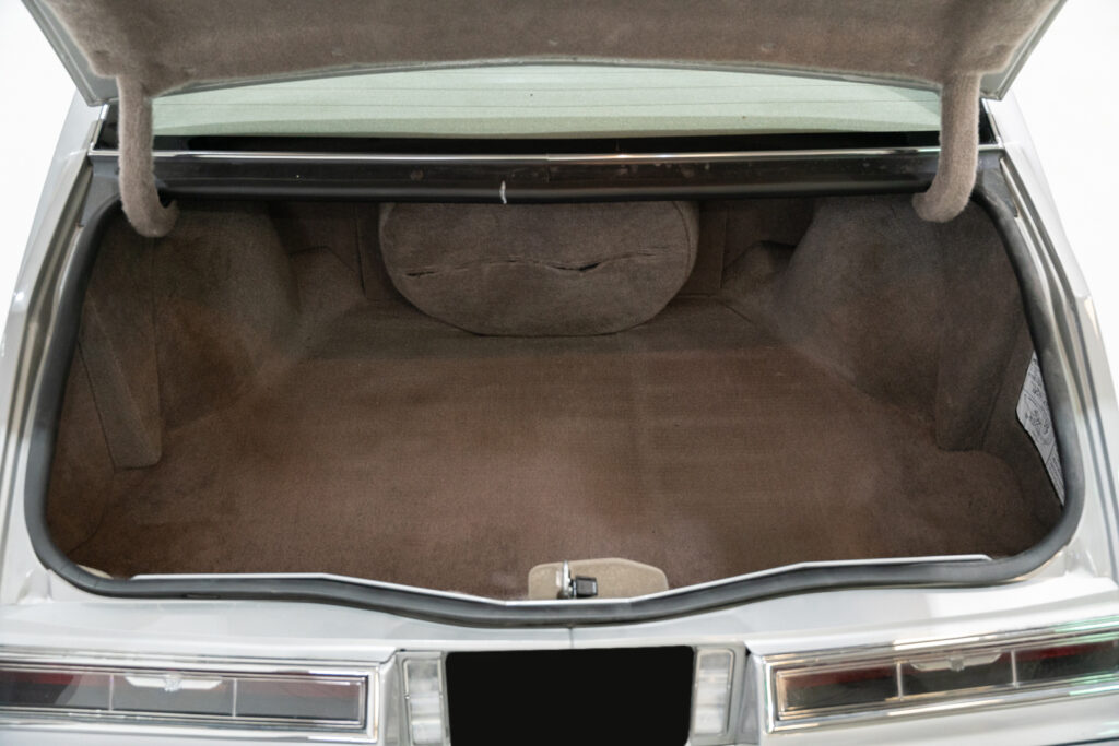 1984 Cadillac Seville