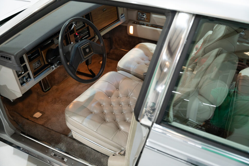 1984 Cadillac Seville