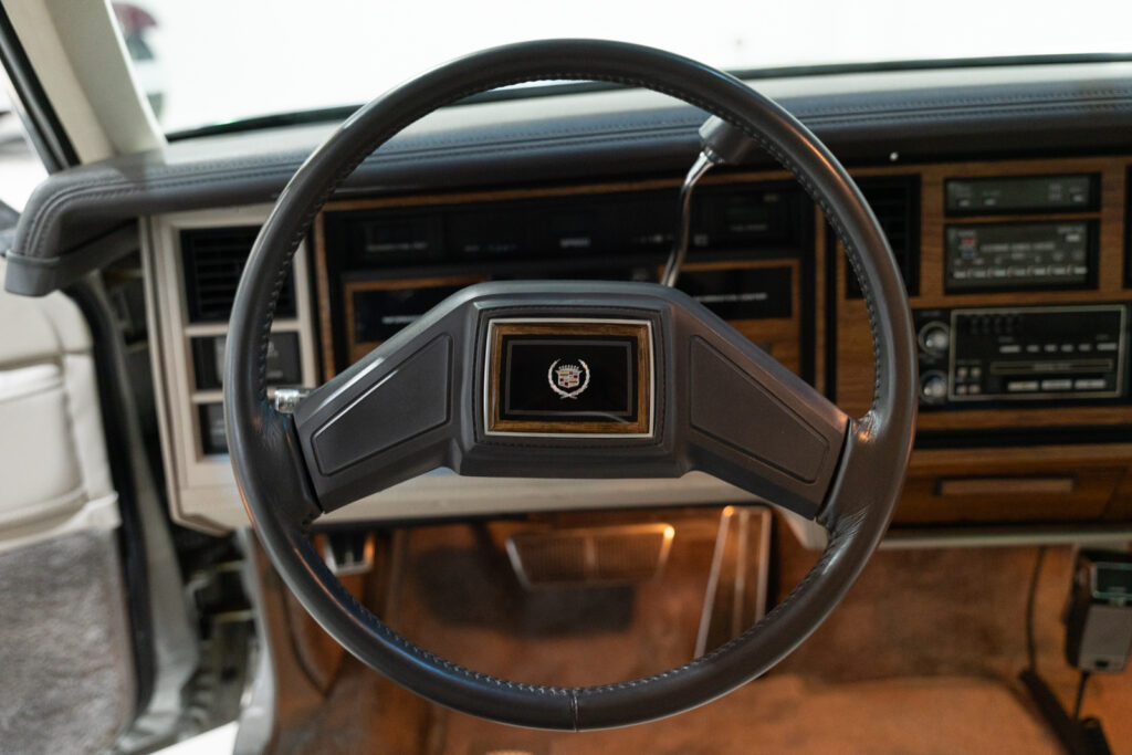 1984 Cadillac Seville