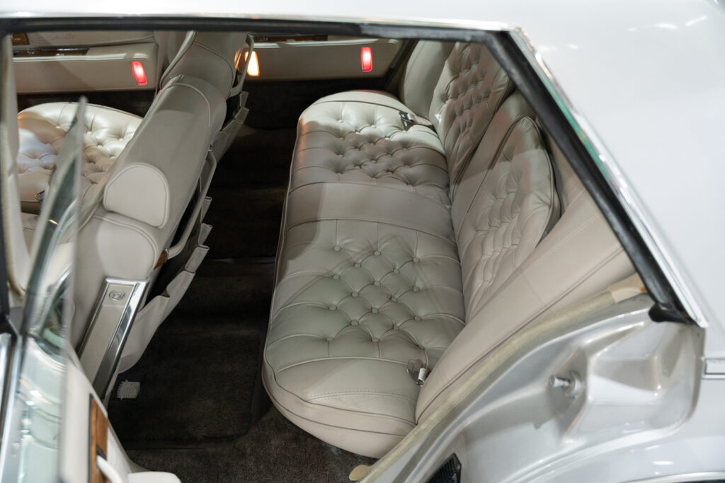 1984 Cadillac Seville