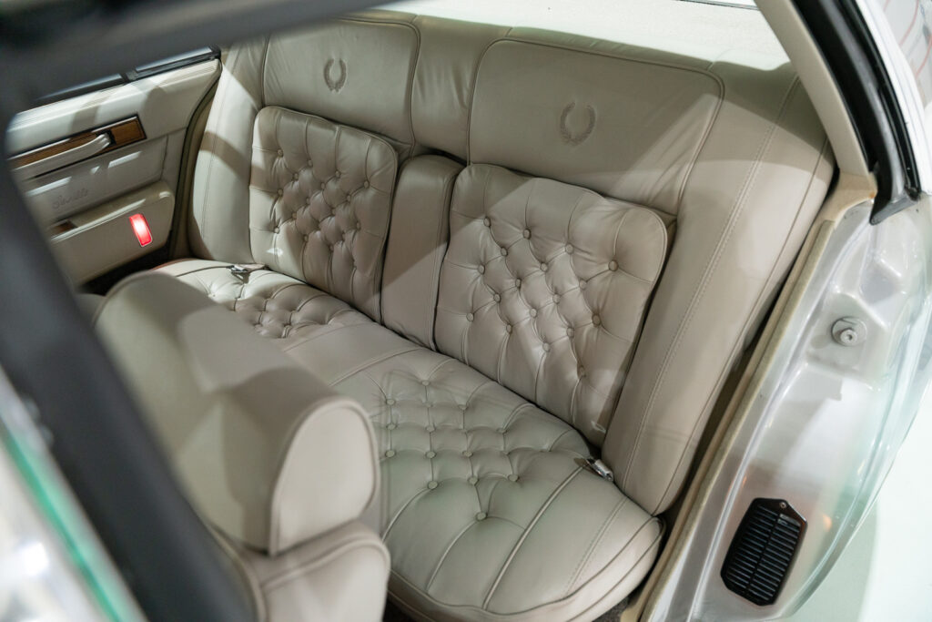 1984 Cadillac Seville