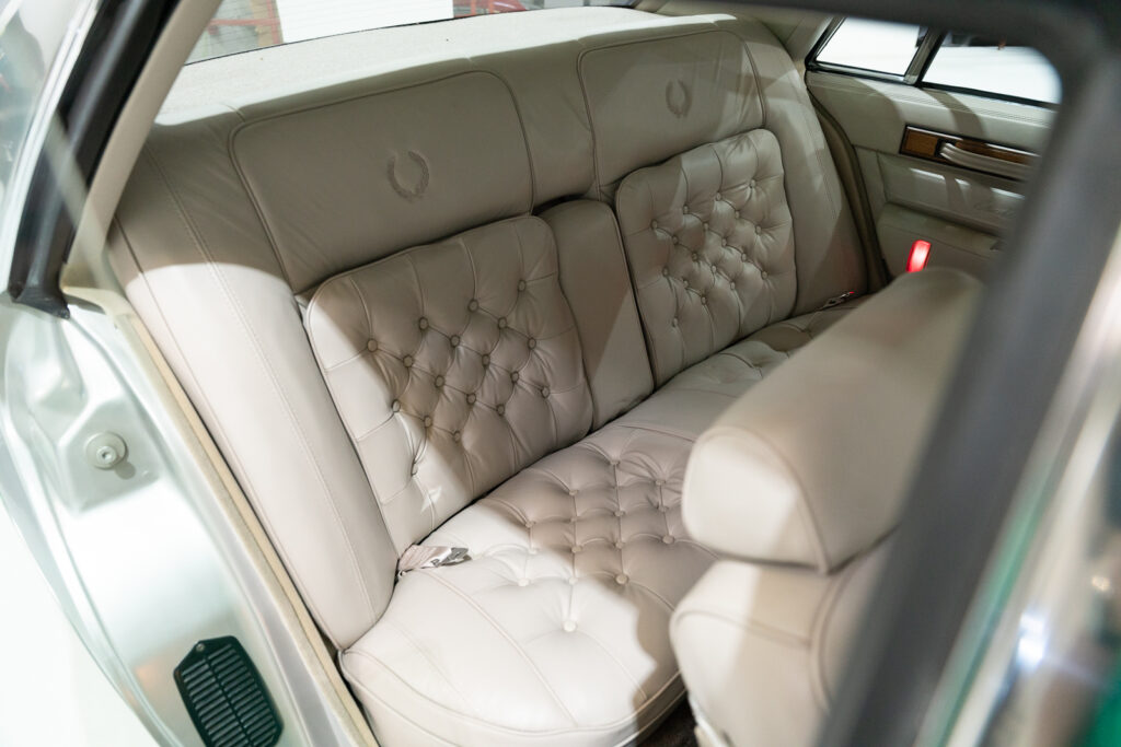 1984 Cadillac Seville