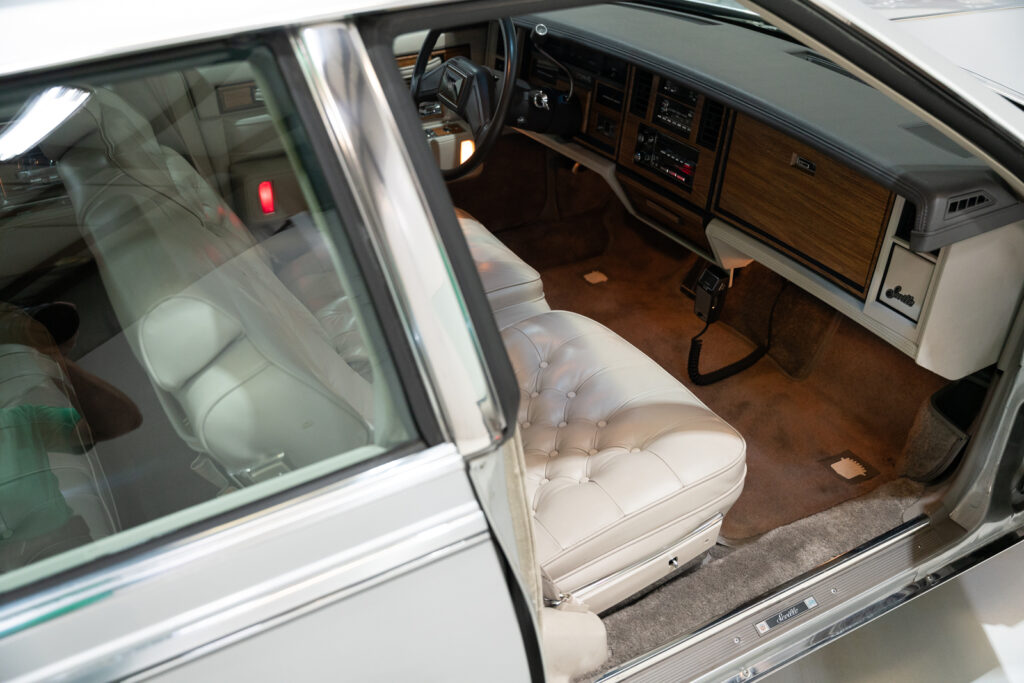 1984 Cadillac Seville