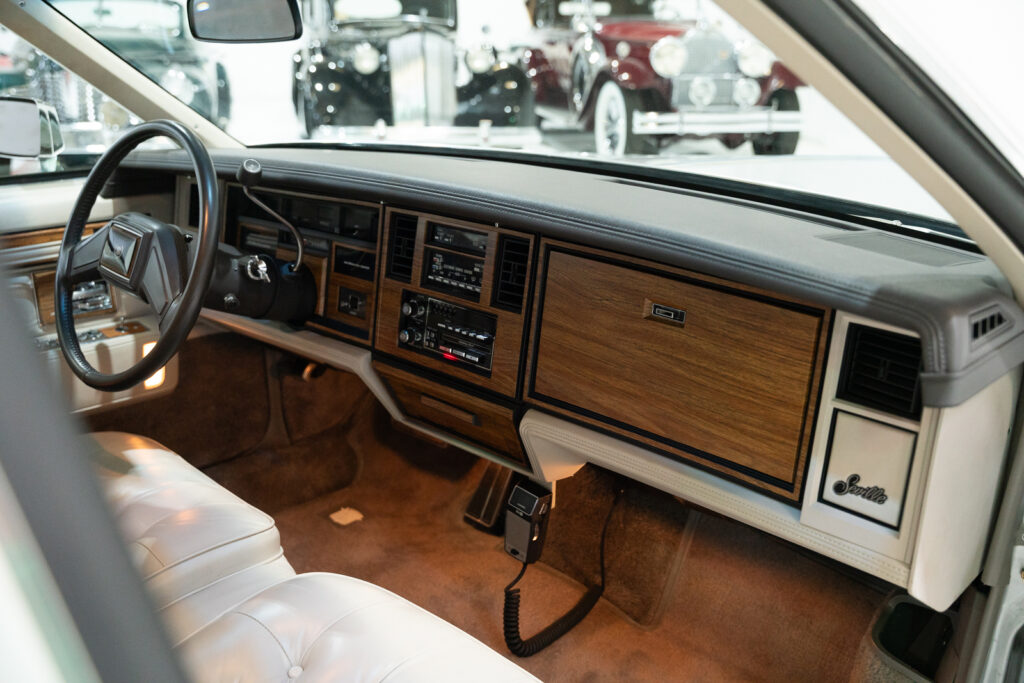 1984 Cadillac Seville