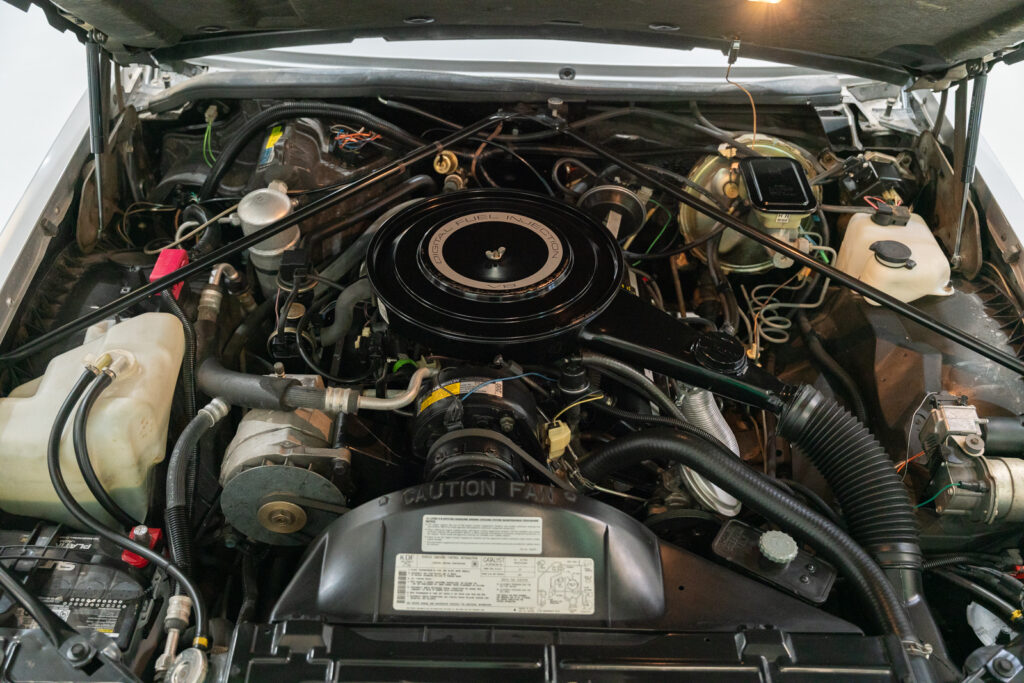 1984 Cadillac Seville