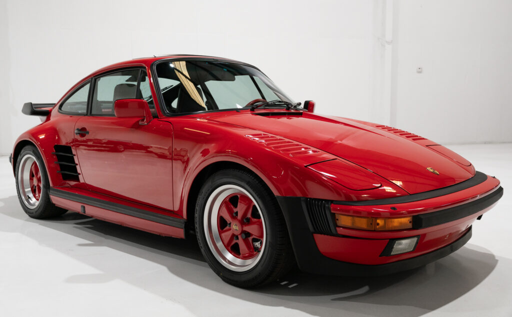 1988 Porsche 911
