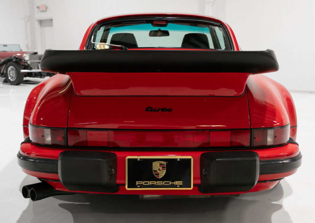 1988 Porsche 911