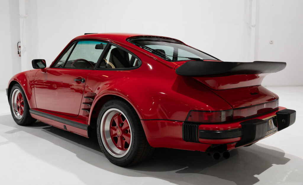 1988 Porsche 911