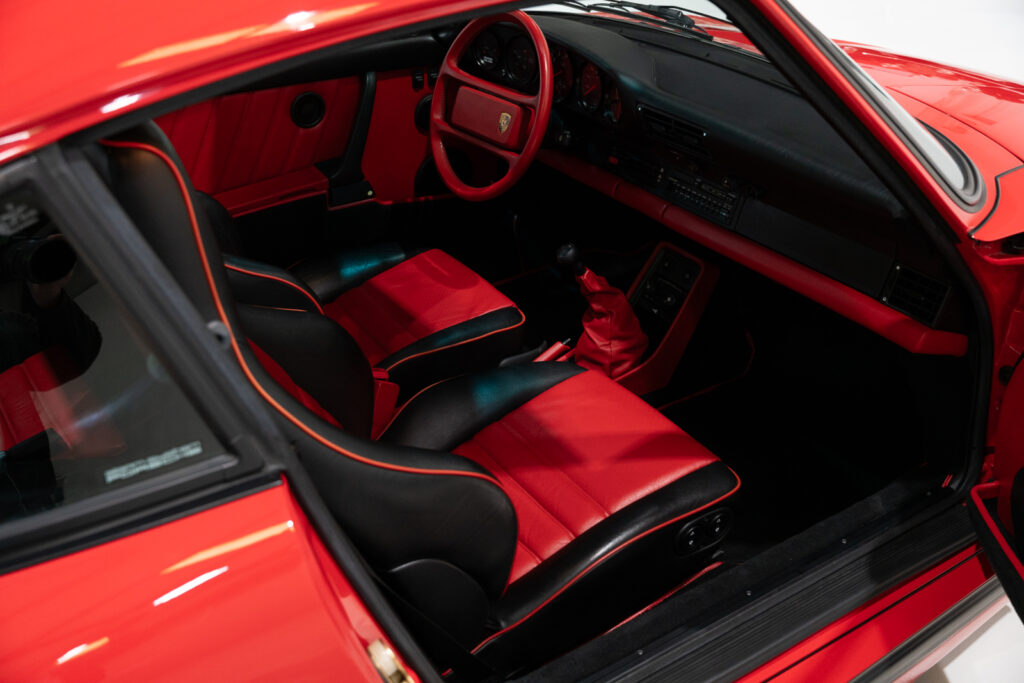 1988 Porsche 911