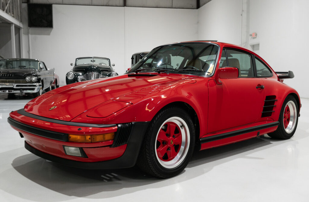 1989 Porsche 911