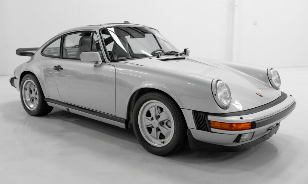 1989 Porsche 911