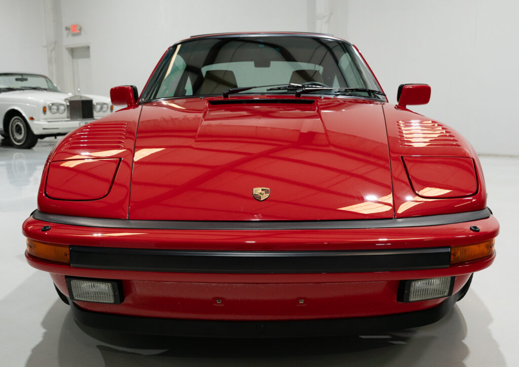 1989 Porsche 911