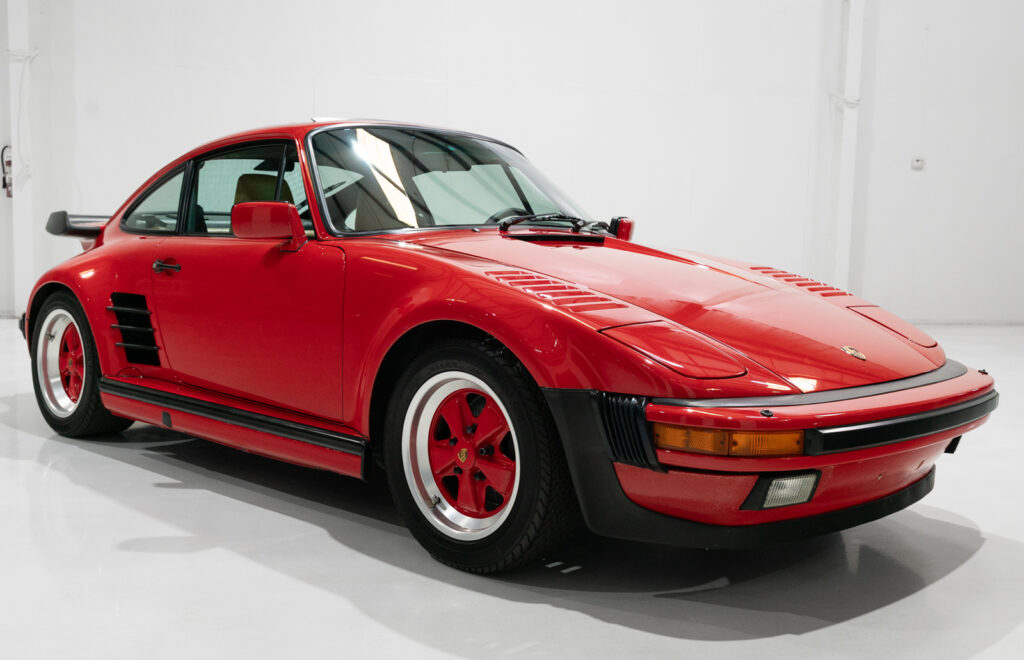 1989 Porsche 911