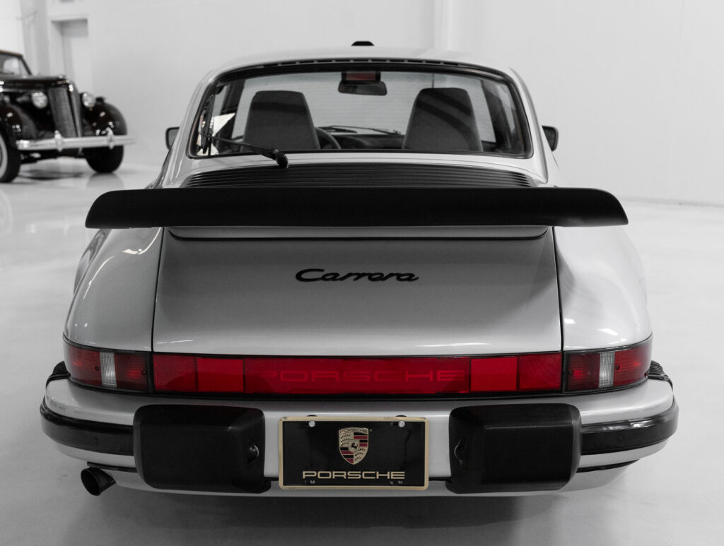 1989 Porsche 911