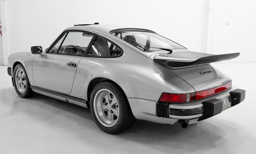 1989 Porsche 911
