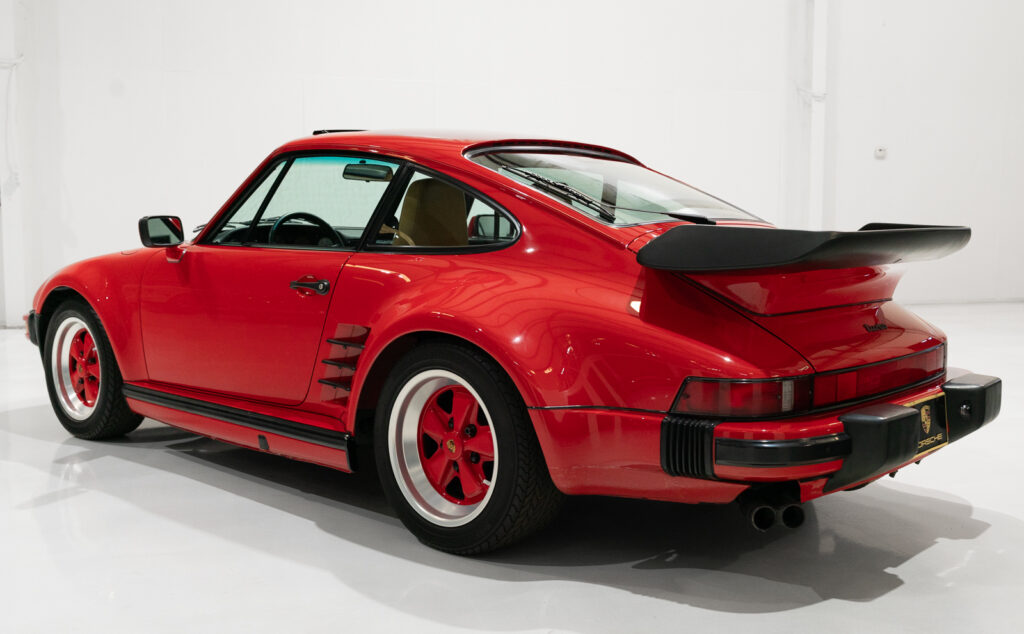 1989 Porsche 911
