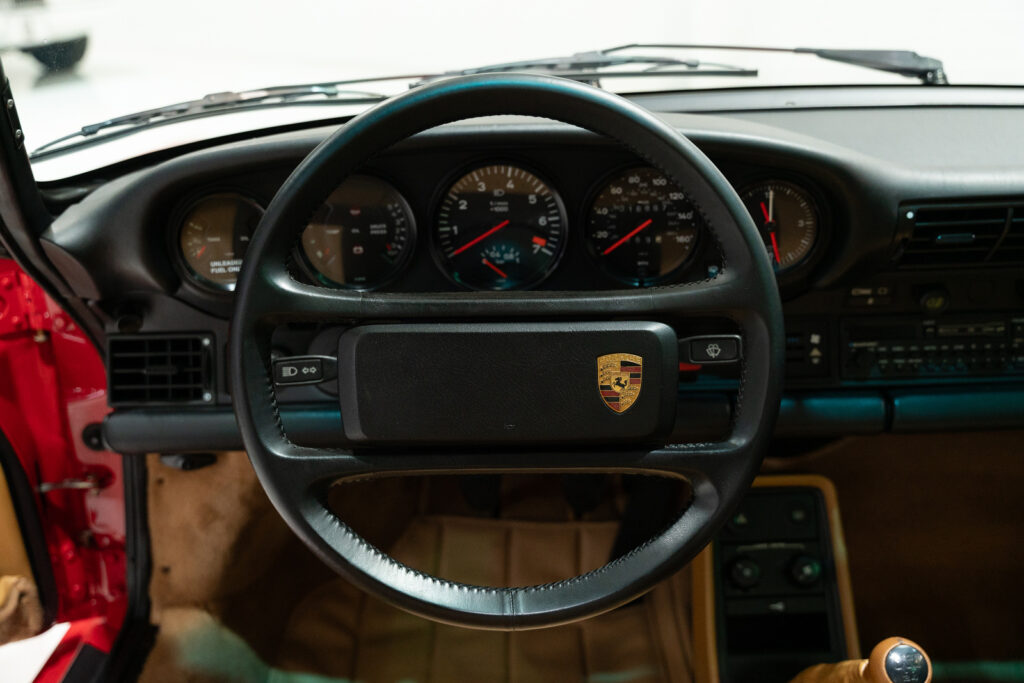 1989 Porsche 911