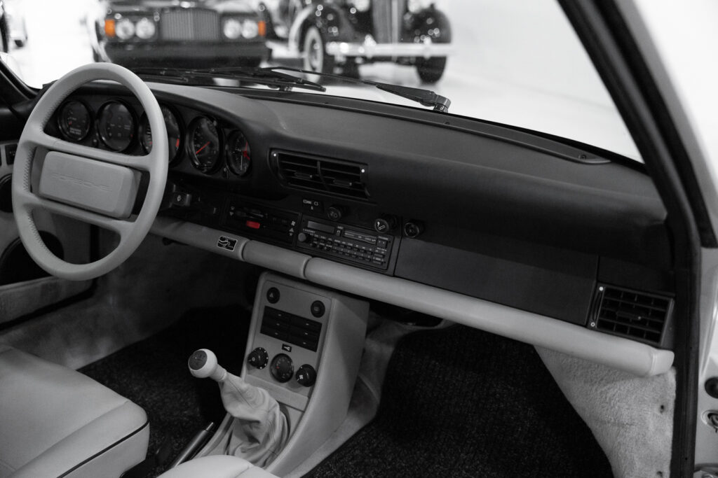 1989 Porsche 911