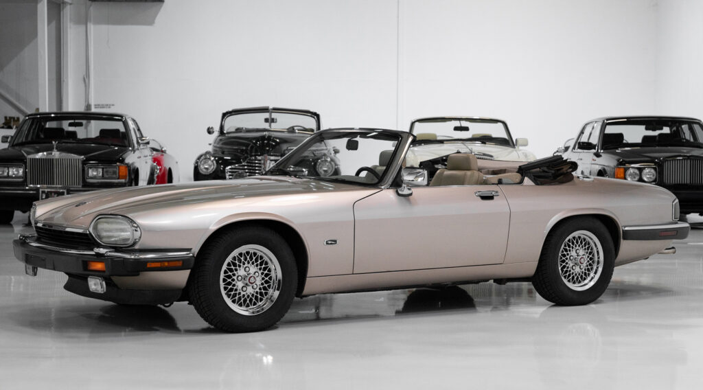 1992 Jaguar XJS