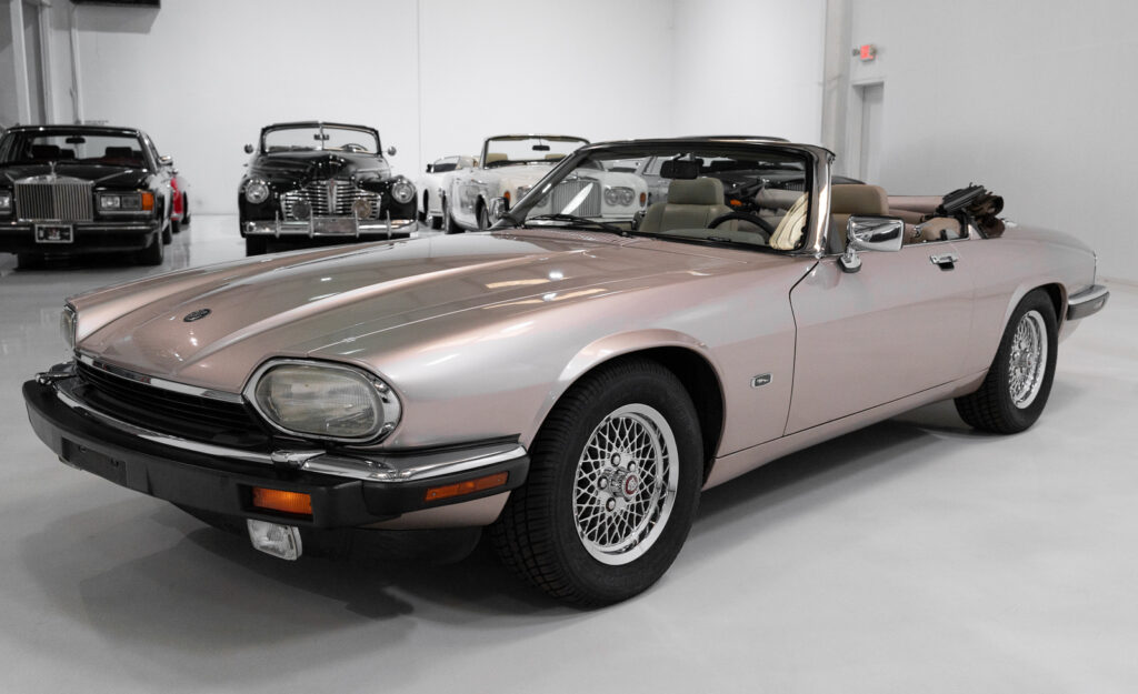 1992 Jaguar XJS