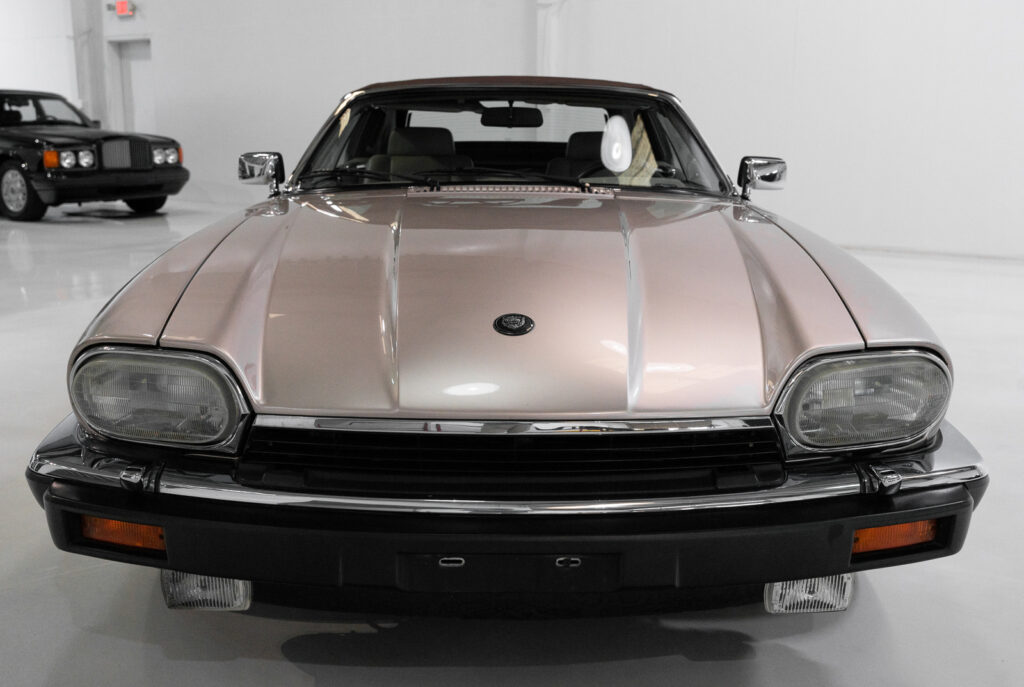 1992 Jaguar XJS
