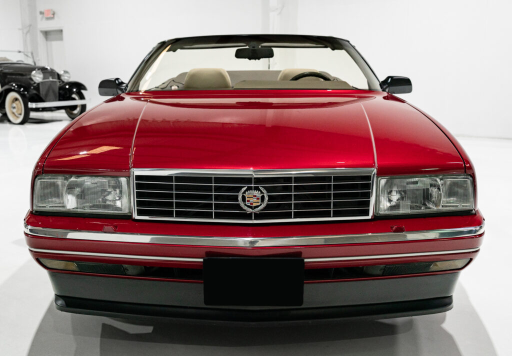 1993 Cadillac Allanté