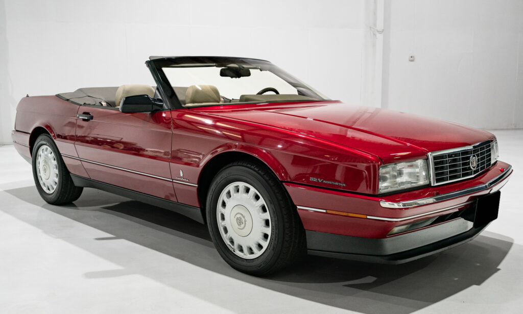 1993 Cadillac Allanté