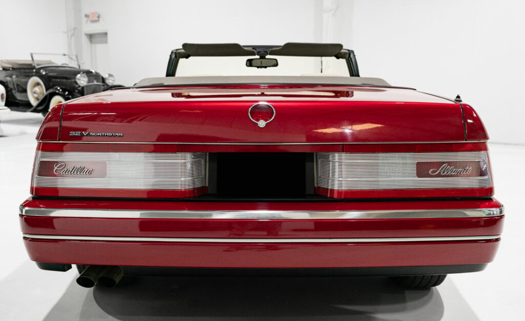 1993 Cadillac Allanté