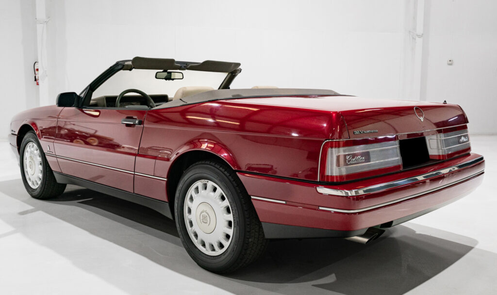 1993 Cadillac Allanté