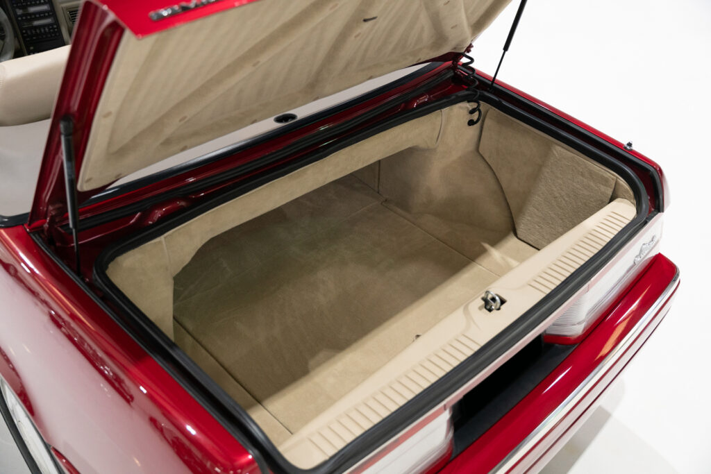 1993 Cadillac Allanté