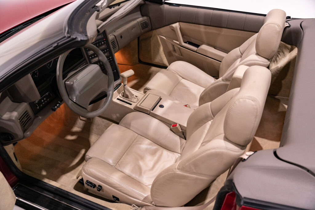 1993 Cadillac Allanté