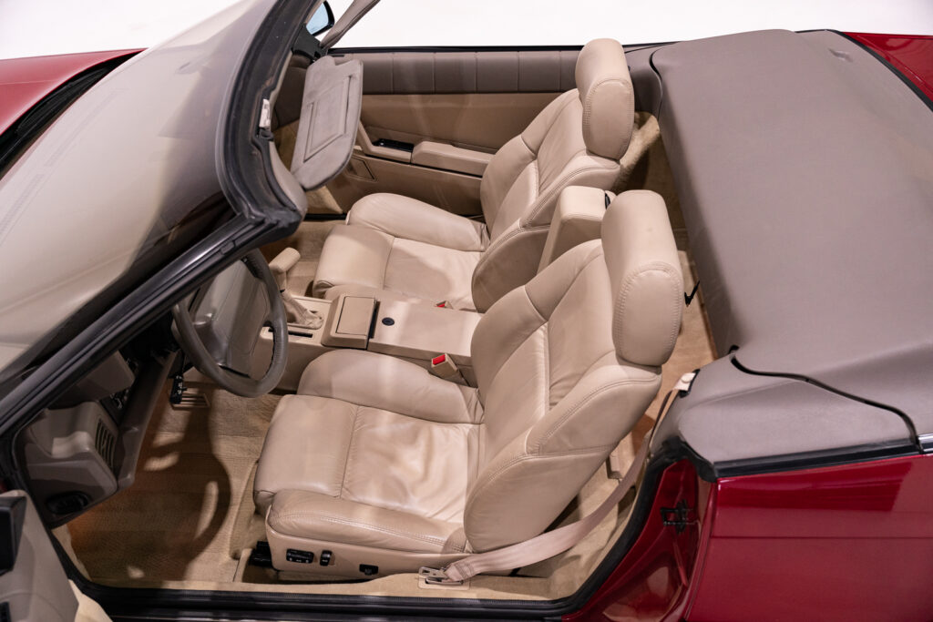 1993 Cadillac Allanté