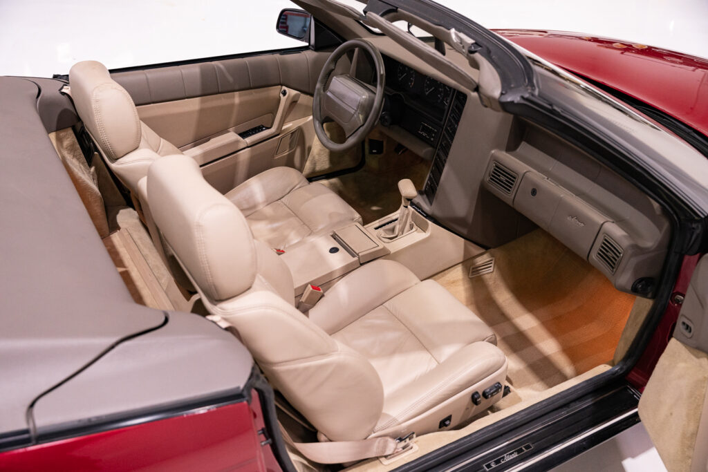 1993 Cadillac Allanté