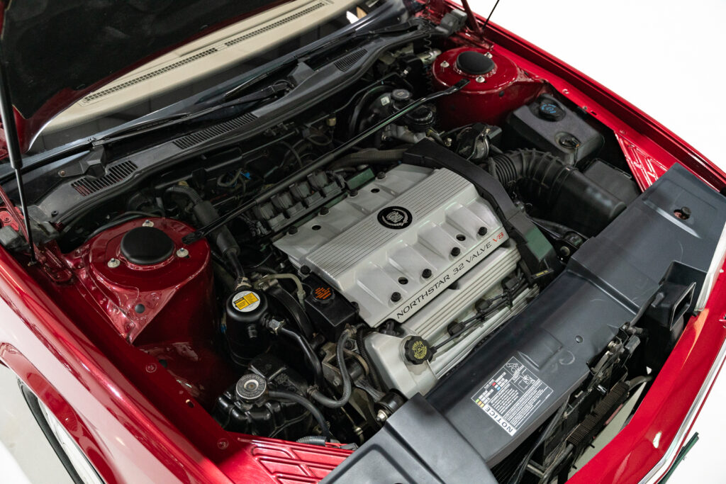 1993 Cadillac Allanté