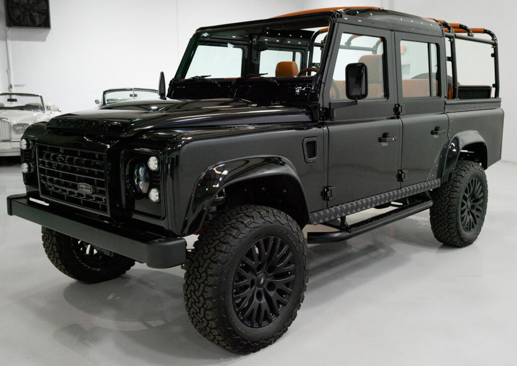 1993 Land Rover Defender