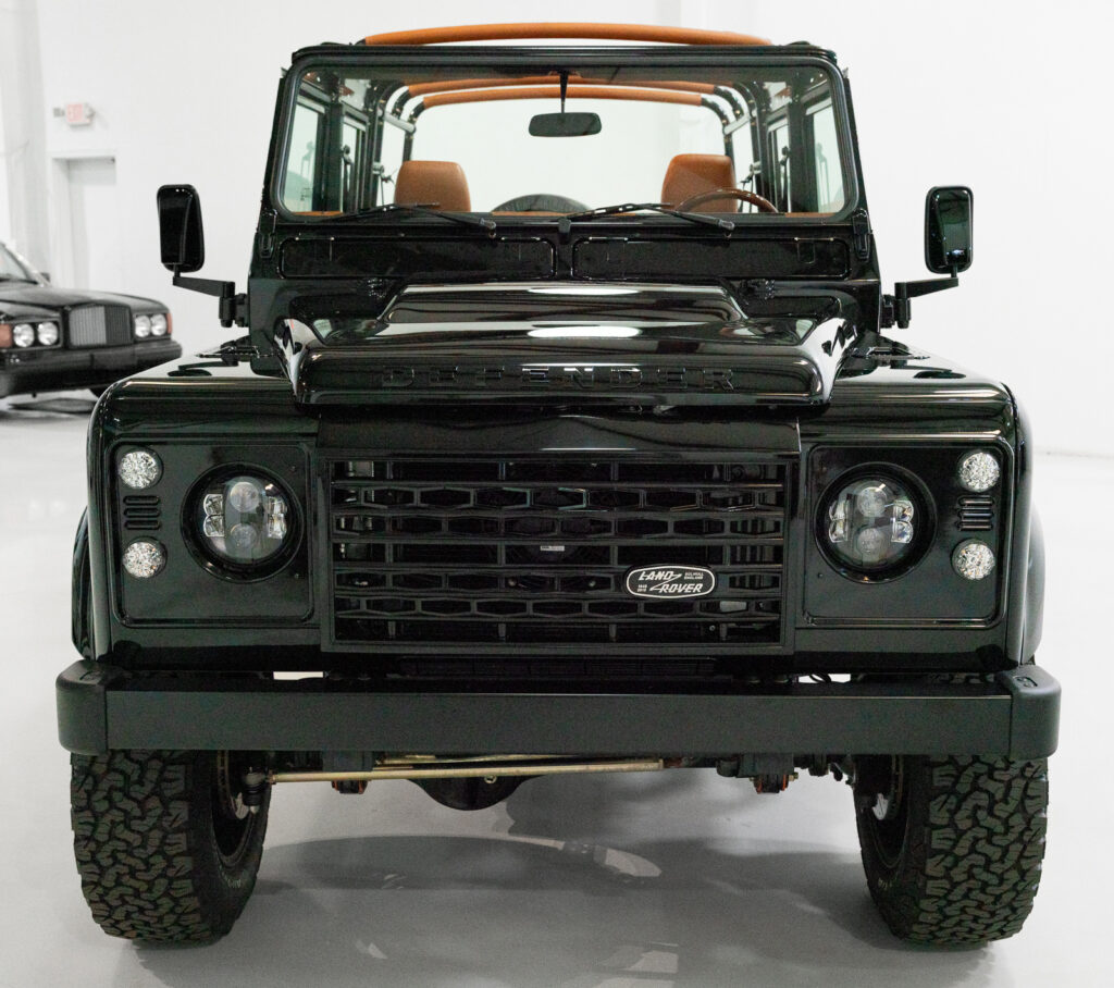 1993 Land Rover Defender