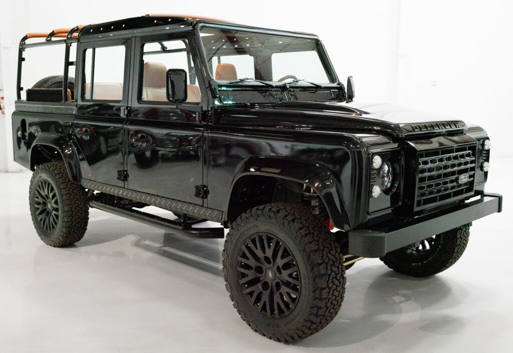 1993 Land Rover Defender
