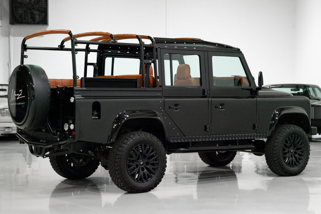 1993 Land Rover Defender