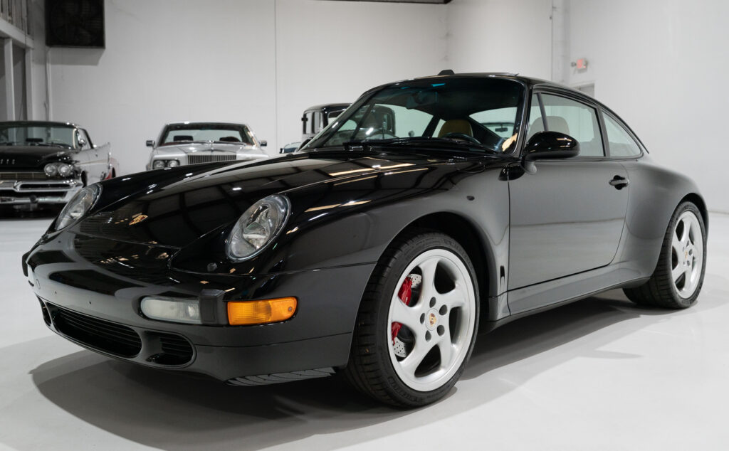 1997 Porsche 911