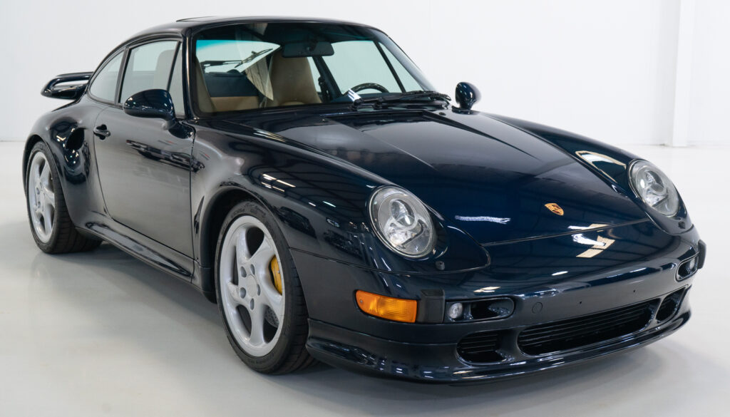 1997 Porsche 911