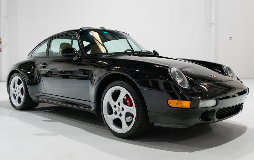 1997 Porsche 911